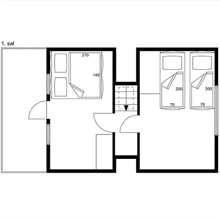 بيت للعطل 5548-gudhjem-melsted-langgade-3