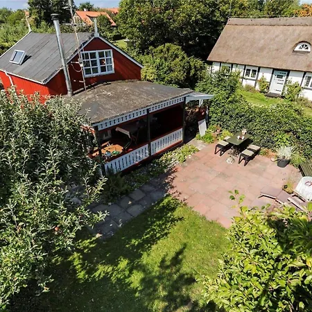 بيت للعطل 5548-gudhjem-melsted-langgade-3 *